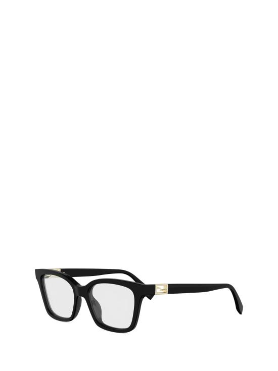 26FW 펜디 안경 FE50153I 001 BLACK - FENDI