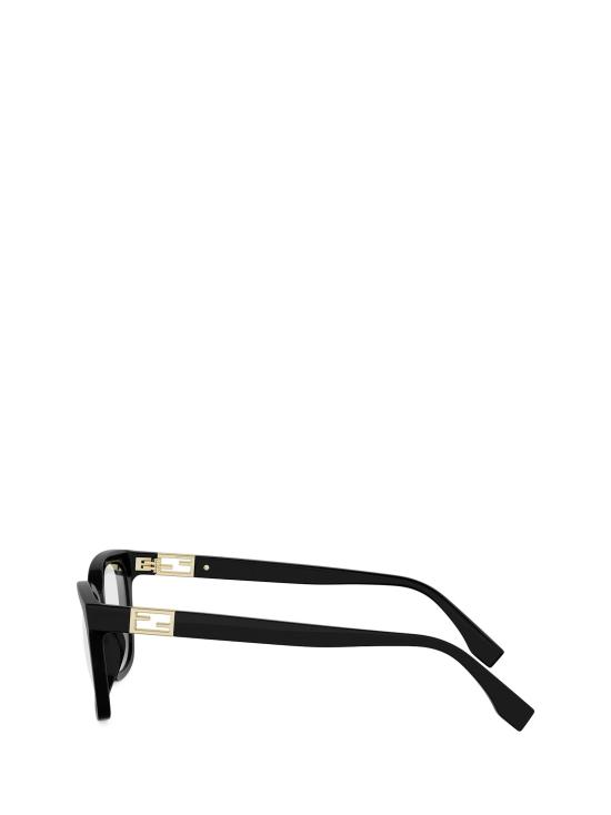 26FW 펜디 안경 FE50153I 001 BLACK - FENDI
