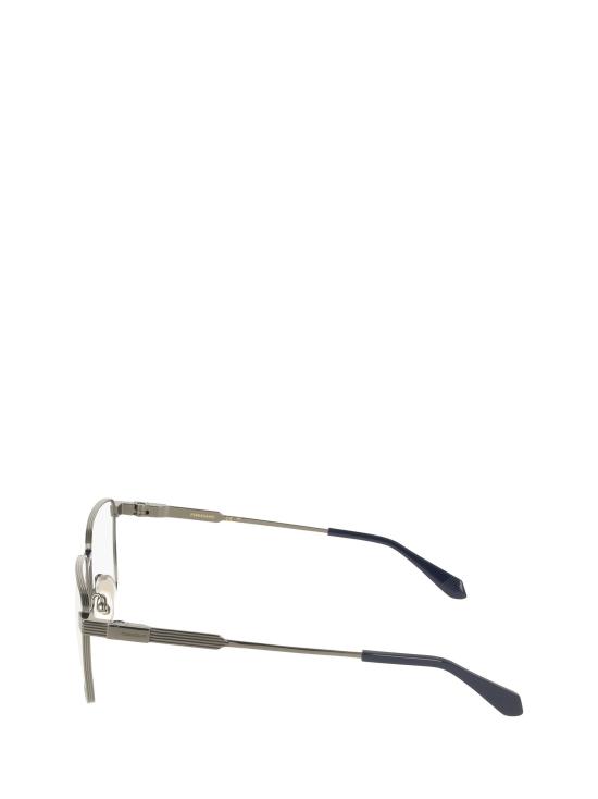26FW 살바토레 페라가모 안경 SF2601 021 LIGHT RUTHENIUM - SALVATORE FERRAGAMO