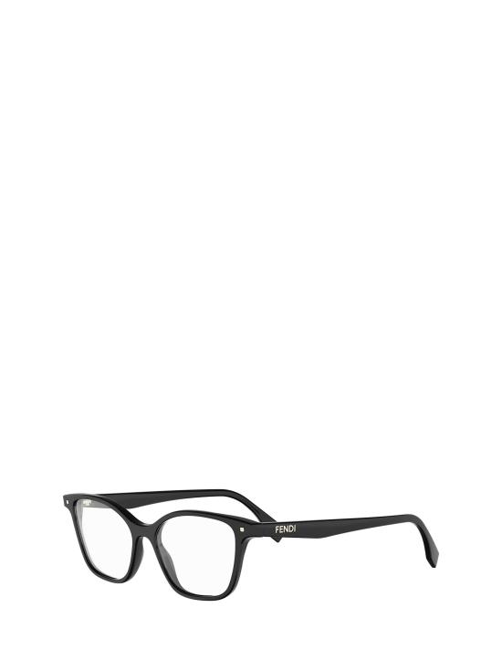 26FW 펜디 안경 FE50162I 001 BLACK - FENDI