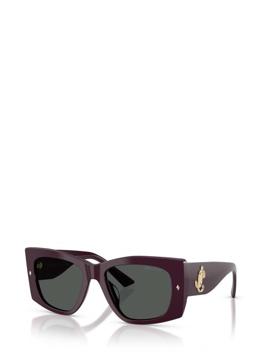 26FW 지미추 선글라스 JC5061U 507587 PRUNE - JIMMY CHOO
