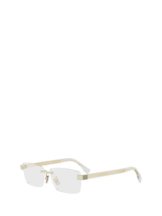 26FW 펜디 안경 FE50148U 032 GOLD - FENDI