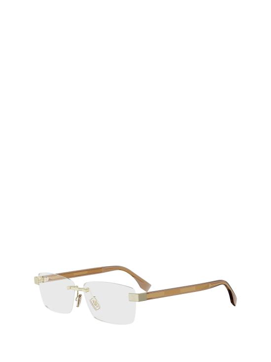 26FW 펜디 안경 FE50148U 030 GOLD - FENDI
