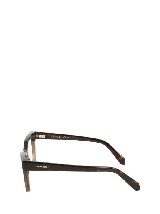 26FW 살바토레 페라가모 안경 SF3052 244 DARK TORTOISE BROWN - SALVATORE FERRAGAMO