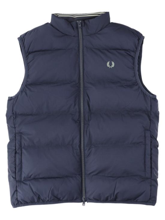 26FW 프레드페리 자켓 FP J8522 59 46B Blue