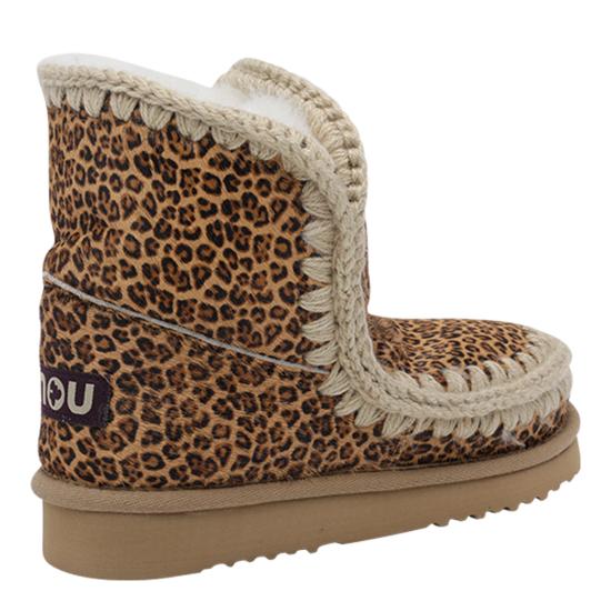 26FW 모우 부츠 101001D POSMCH BROWN - MOU