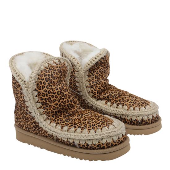 26FW 모우 부츠 101001D POSMCH BROWN - MOU