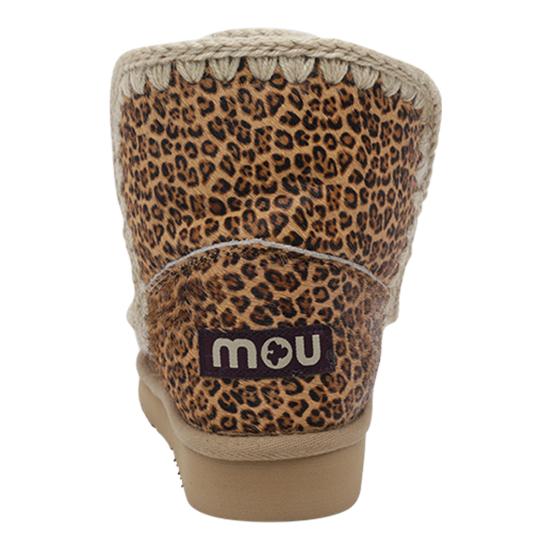 26FW 모우 부츠 101001D POSMCH BROWN - MOU