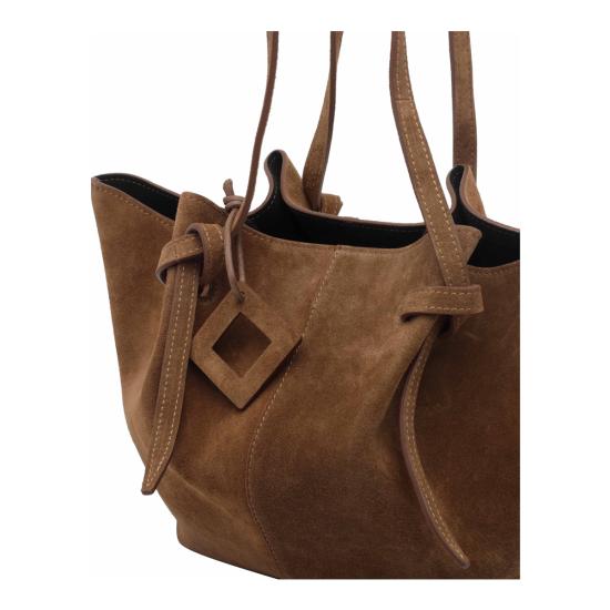 26FW 데이트 숄더백 B451NIVR CU BEIGE - D.A.T.E.