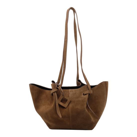 26FW 데이트 숄더백 B451NIVR CU BEIGE