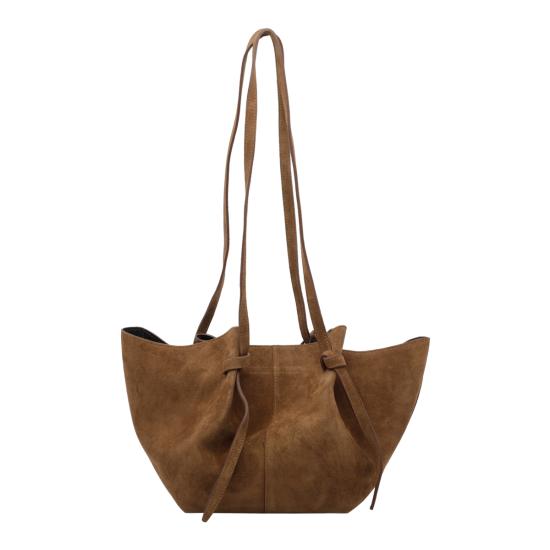 26FW 데이트 숄더백 B451NIVR CU BEIGE - D.A.T.E.