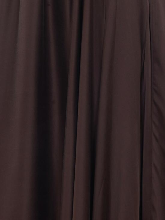 26FW 짐머만 미디 원피스 5396DF26R BCH BROWN - ZIMMERMANN