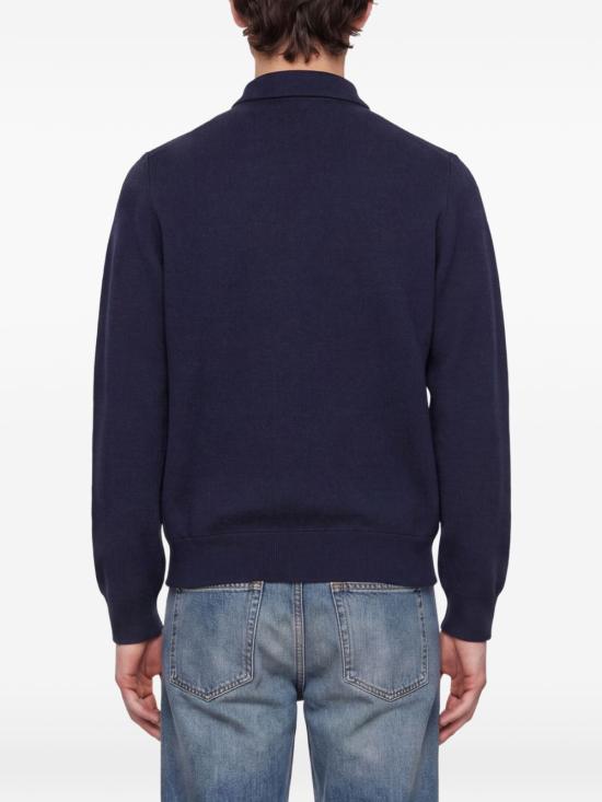 26FW 라르디니 가디건 ACLKB5 AC67031850GR BLU - LARDINI