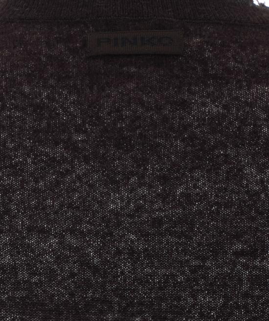 26FW 핑코 스웨터 107328 A3IQM05 BROWN - PINKO