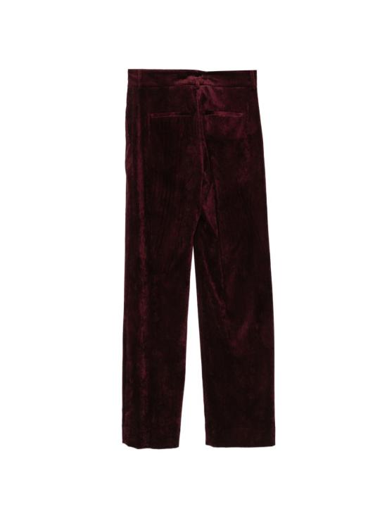 26FW 안토넬리 피렌체 팬츠 M8107R362C 536 BORDEAUX - ANTONELLI FIRENZE