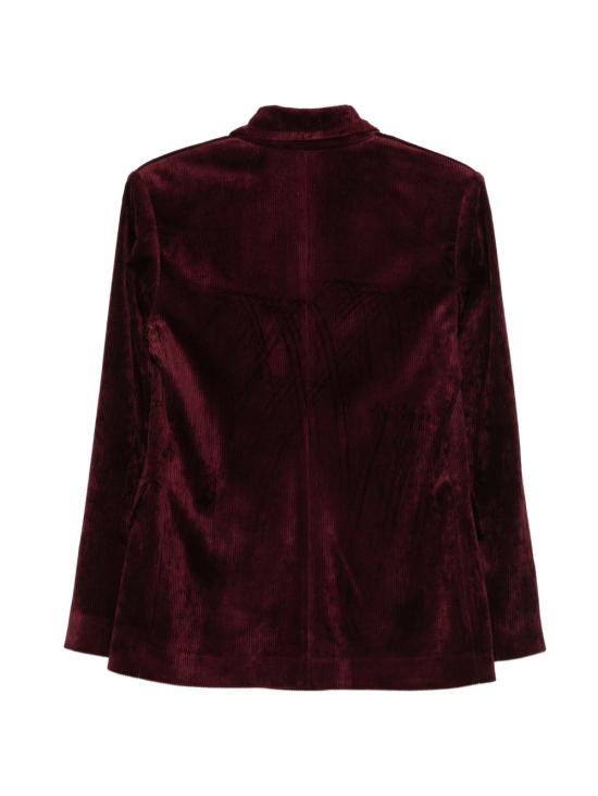 26FW 안토넬리 피렌체 수트 자켓 M3104R362C 536 ROSSO - ANTONELLI FIRENZE