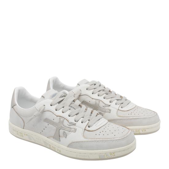 26FW 프리미아타 BSKT 바스켓 클레이 스니커즈 BSKTCLAY 8447 WHITE - PREMIATA