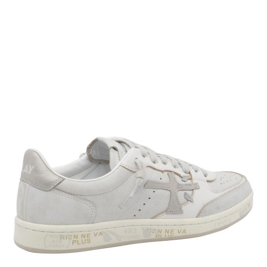 26FW 프리미아타 BSKT 바스켓 클레이 스니커즈 BSKTCLAY 8447 WHITE - PREMIATA