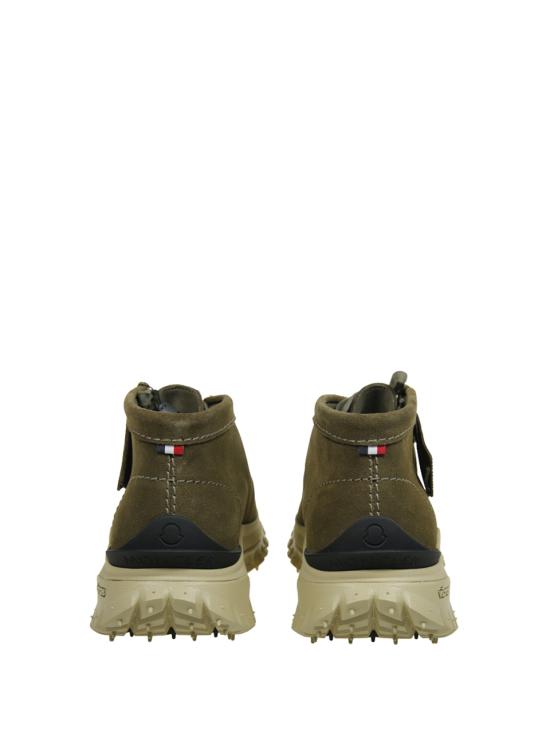26FW 몽클레어 부츠 4G00100 N0112 830 DARK GREEN - MONCLER