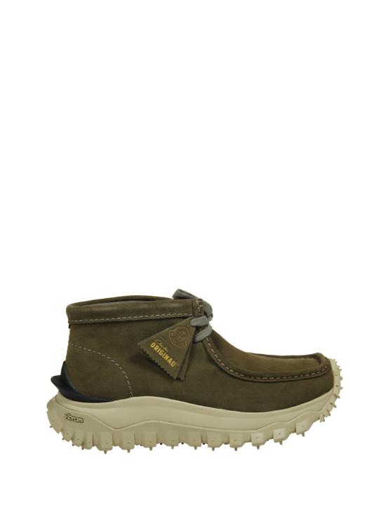 26FW 몽클레어 부츠 4G00100 N0112 830 DARK GREEN