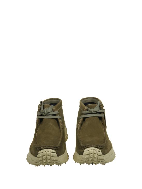 26FW 몽클레어 부츠 4G00100 N0112 830 DARK GREEN - MONCLER