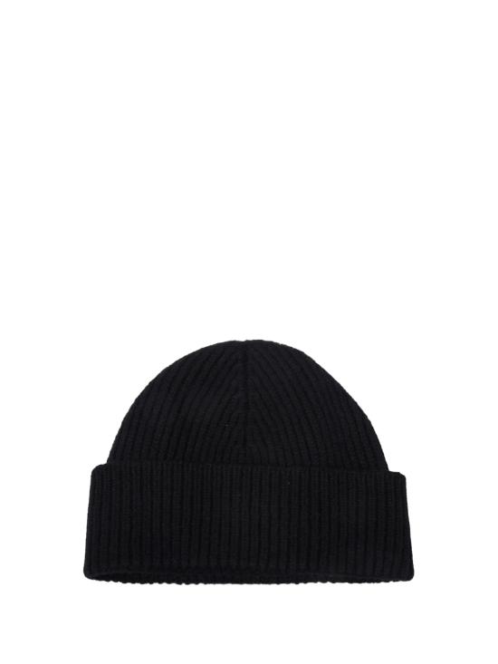 26FW 아미 ADC 숏 비니 UBO006 018 012 NOIR ECRU - AMI