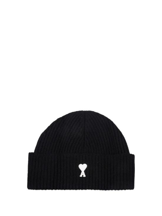 26FW 아미 ADC 숏 비니 UBO006 018 012 NOIR ECRU