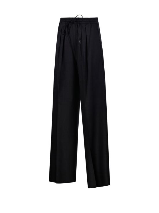 26FW 막스마라 스트레이트 팬츠 2621136153600 005 ANTRACITE - MAX MARA