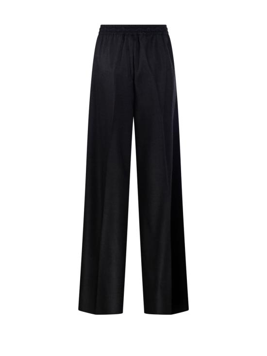 26FW 막스마라 스트레이트 팬츠 2621136153600 005 ANTRACITE - MAX MARA