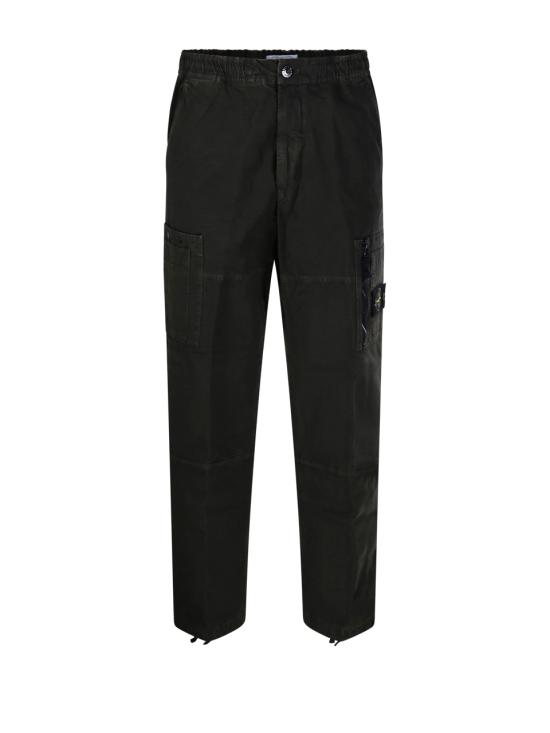 26FW 스톤 아일랜드 카고 팬츠 S153100015 S0211 V0078 COAL GREY