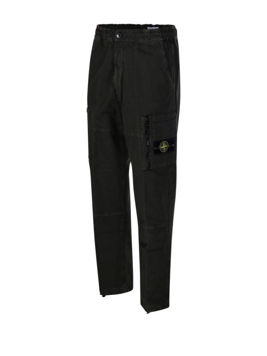 26FW 스톤 아일랜드 카고 팬츠 S153100015 S0211 V0078 COAL GREY - STONE ISLAND