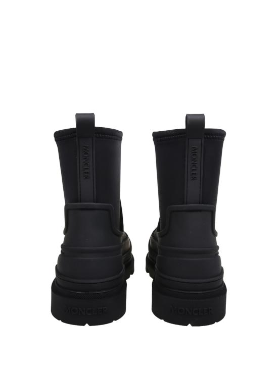 26FW 몽클레어 부츠 4F00180 M9928 999 BLACK - MONCLER