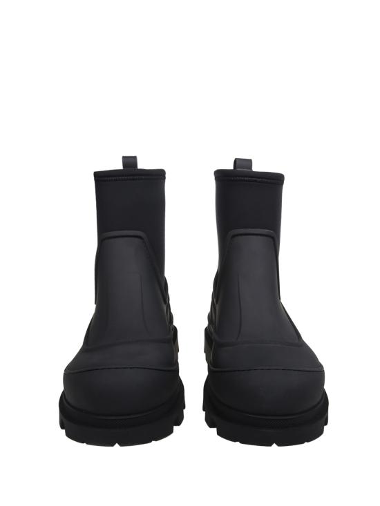 26FW 몽클레어 부츠 4F00180 M9928 999 BLACK - MONCLER