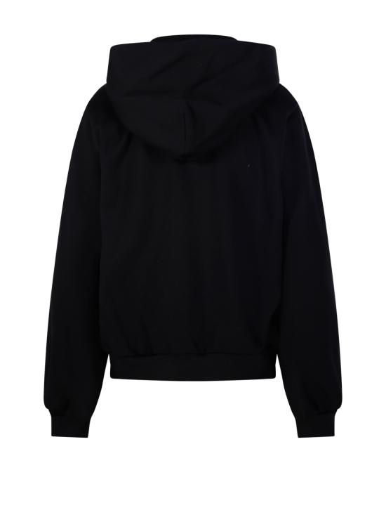 26FW 몽클레어 긴팔 티셔츠 8G00008 89B02 999 BLACK - MONCLER