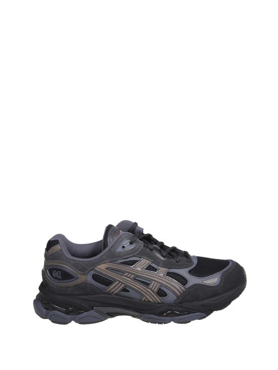 26FW 아식스 슈즈 1203A895 001 BLACK GRAPHITE GREY