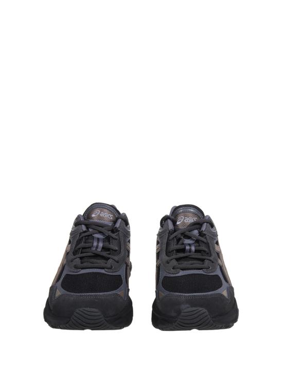 26FW 아식스 슈즈 1203A895 001 BLACK GRAPHITE GREY - ASICS