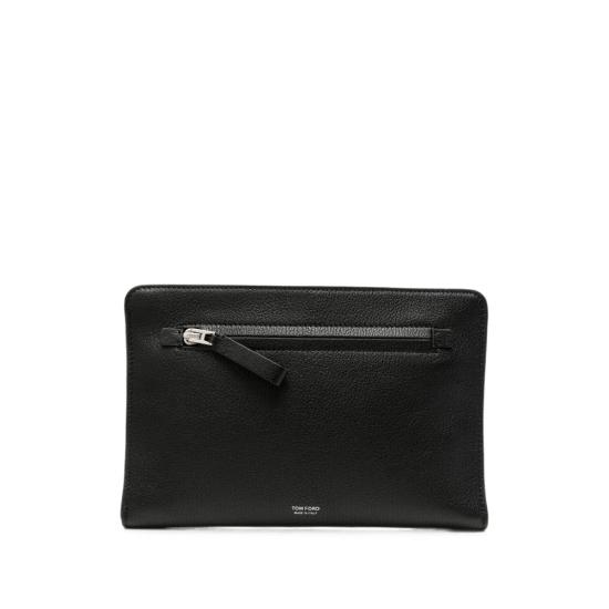 26FW 톰포드 액세서리 LGO324Y H0787 NAA BLACK