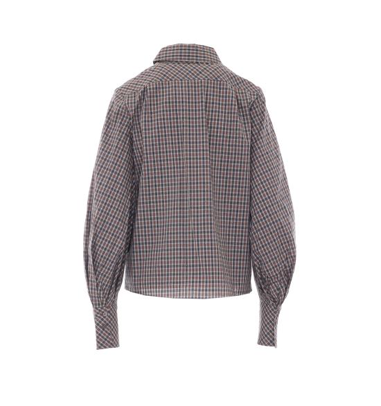 26FW 에센셜앤트워프 셔츠 KALMIA K3ST GREY - ESSENTIEL ANTWERP