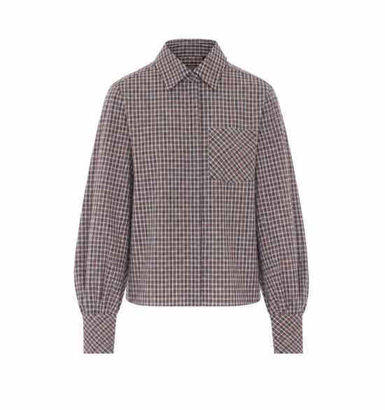 26FW 에센셜앤트워프 셔츠 KALMIA K3ST GREY