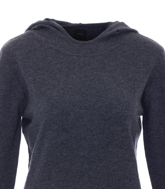 26FW 핑코 스웨터 107203 A3G1I76 GREY - PINKO
