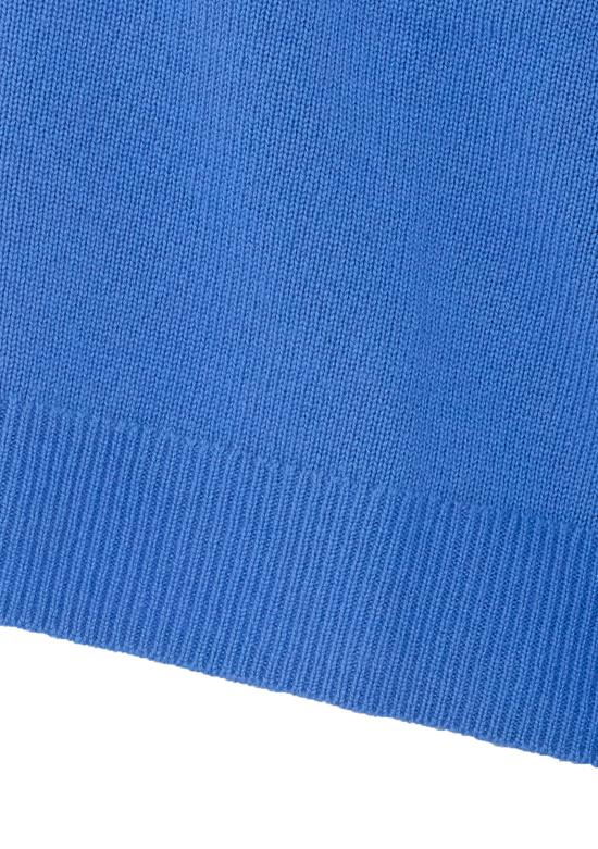 26FW 애니빙 스웨터 A0912295 BLU02BLUE - ANINE BING