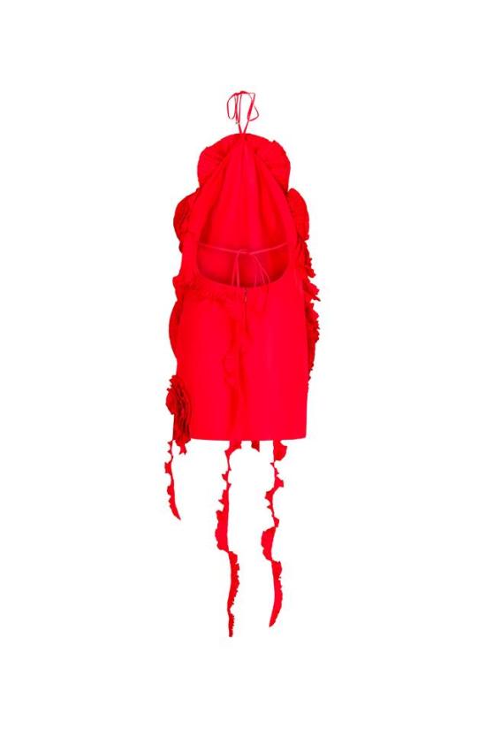 26FW 블루마린 원피스 RF6046T8864 - BLUMARINE
