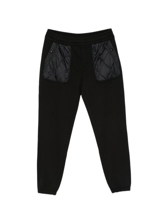 26FW 몽클레어 팬츠 8H00018 89B3P999 NERO