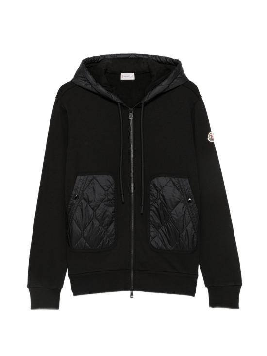 26FW 몽클레어 긴팔 티셔츠 8G00043 89B3P999 NERO