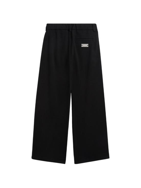 26FW [키즈] 발망 팬츠 BZ6H10 J0371930AG NERO - BALMAIN