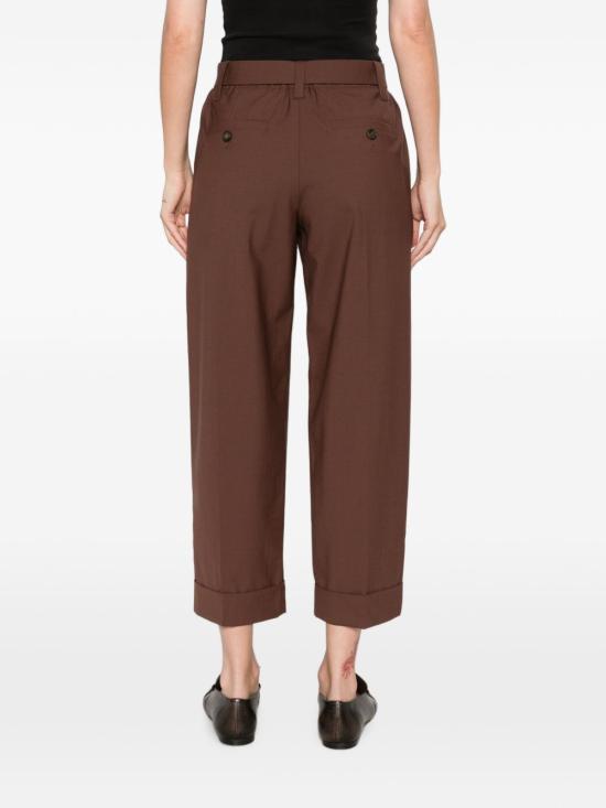 26FW 브루넬로 쿠치넬리 팬츠 M0W07P8995 C9199 MARRONE - BRUNELLO CUCINELLI