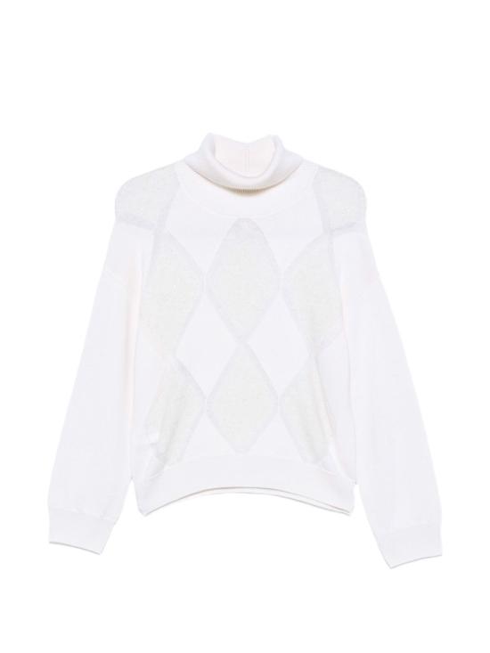 26FW 페세리코 스웨터 A99228F07 A9340A03 BIANCO