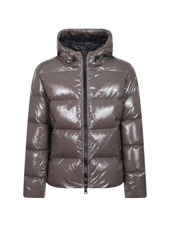 26FW 에르노 숏패딩 PI001342U 12220Z2700 GRIGIO