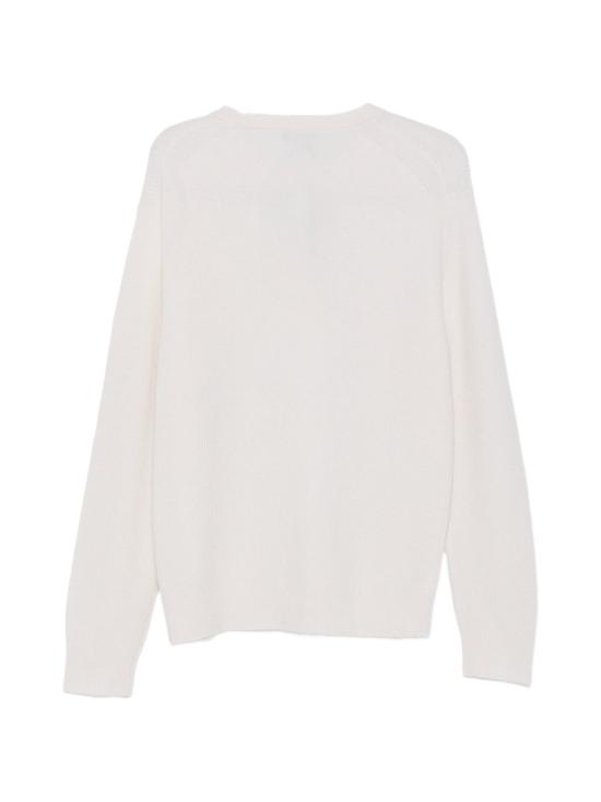 26FW 세네레 스웨터 0326K7201 000021 BIANCO - CENERE
