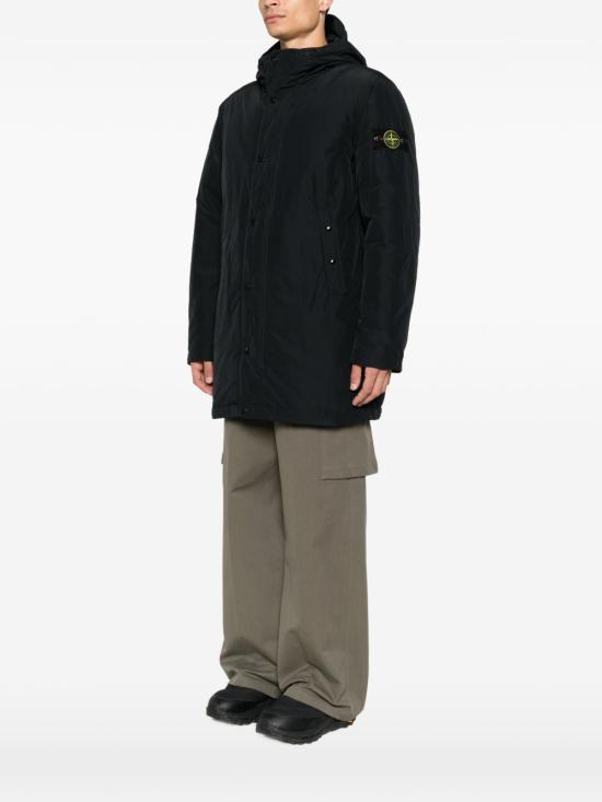 26FW 스톤 아일랜드 패딩 7100006 S0A26V0029 NERO - STONE ISLAND